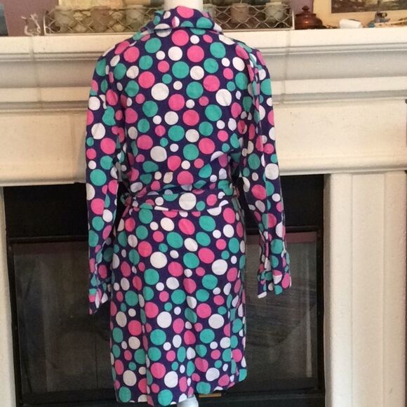 Alexander del Rossa flannel robe NWOT❤️ - Picture 2 of 6